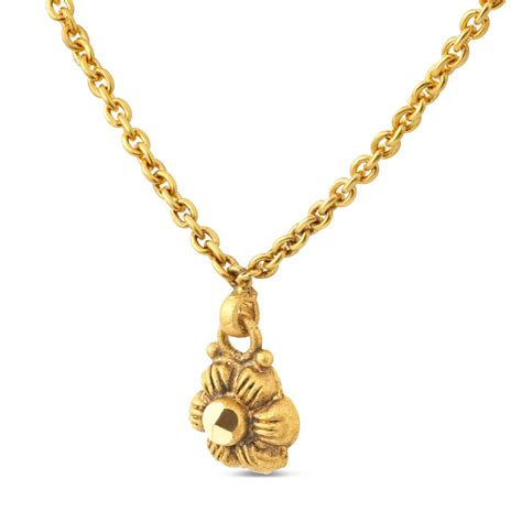 22 Carat Gold Necklace £40000 Sku42221