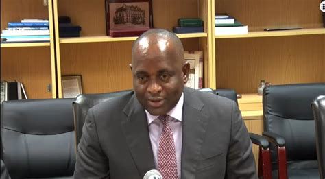 Dominica Pm Roosevelt Skerrit Meets Deputy Managing Director