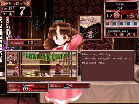 You can also select an ending and it will display the needed stats to achieve the ending. How to Install Princess Maker 2 Refine Without Errors (Windows 7/8 or 10) | Dekho Geeko