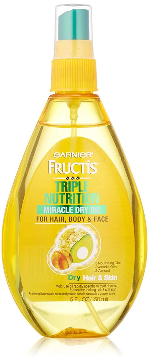 Clean and dry your scalp before using it. The Best Fructis Miracle Oil - 4U Life