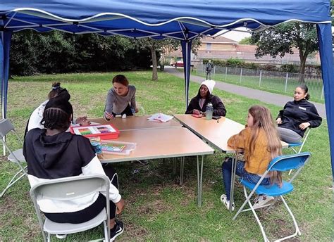 Hampton Youth Project The Summer Of 2020 Ymca St Pauls Group