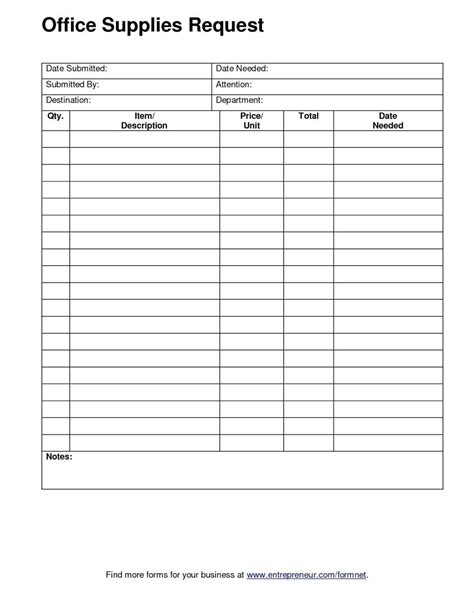 perfect supply order form template excel work schedule calendar 2019