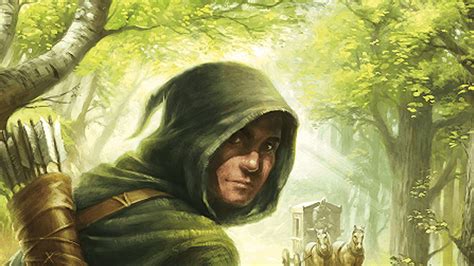 The Adventures Of Robin Hood Dicebreaker