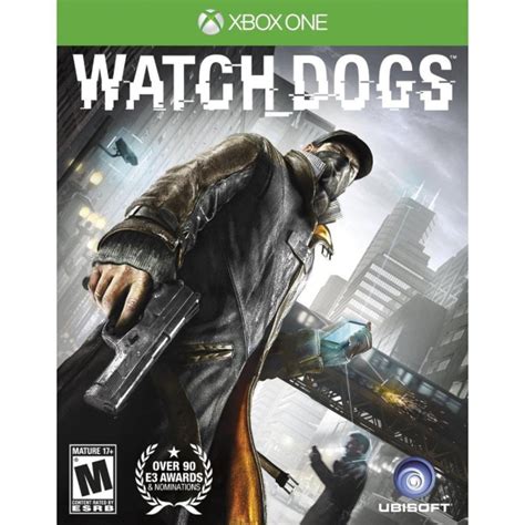 Watchdogs Review Xbox One Pure Xbox