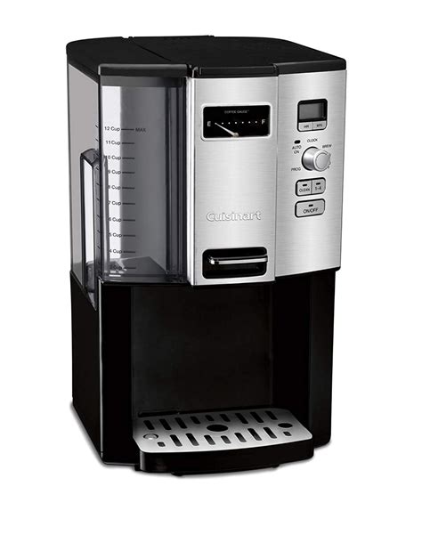 Cuisinart Coffee On Demand 12 Cup Programmable Coffeemaker