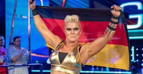 I nearly got mad when the match. Jazzy Gabert, Ilja Dragunov head NXT UK Performance Center ...