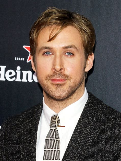 5 Grooming Lessons You Can Learn From Ryan Gosling And His Perfect Hair