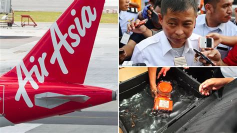 Airasia Flight Qz8501 Screaming Warning Alerts Drowned Out Pilots Voices As They Battled To