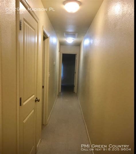 Beautiful, spacious one bedroom apartments located at 1592 alexandria drive. Section 8, 3 bedroom - House for Rent in Tulsa, OK ...