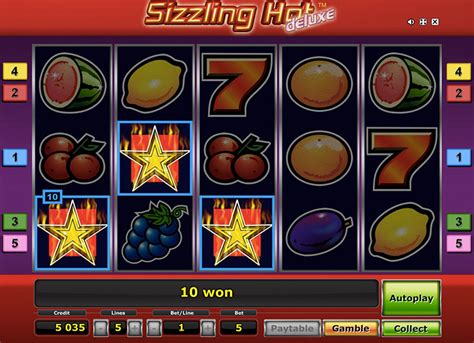 Sizzling Hot Deluxe Slot Free Play And Review ️ July 2022