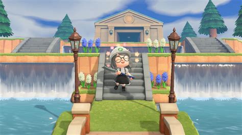 Exterior House Design Animal Crossing New Horizons Island ...