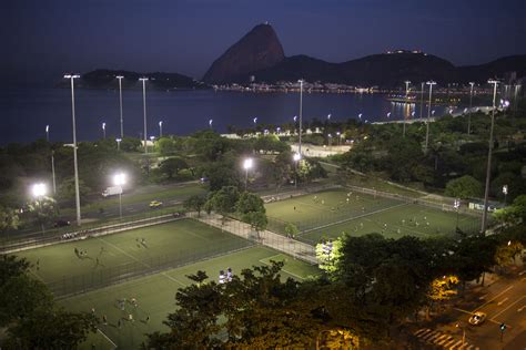 Ap Photos Soccer Fields Are Everywhere In Rio Wtop News