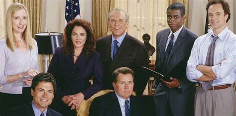 The West Wing Cast Reuniting For A Cause Ary News