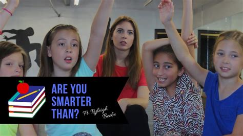 Are You Smarter Than Ep 1 Youtube