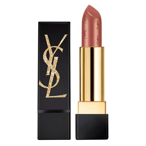 Yves Saint Laurent Rouge Pur Couture Gold Attraction Edition