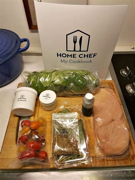 Home Chef Meal Kit Delivery Service Home Chef Review Home Meal