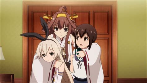 Kantai Collection ~kancolle~ Episode 4 Burning Love And Shimakaze Hide And Seek