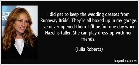 Finally, the runaway bride script is here for all you quotes spouting fans of the julia roberts and richard gere movie. Runaway Bride Quotes. QuotesGram