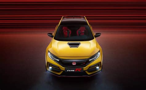 2023 Honda Civic Type R Concept And Release Date Cars Frenzy