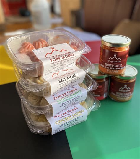 producer spotlight sherpa foods — food connects