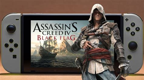 Assassins Creed Iv Black Flag Offscreen Handheld Gameplay On