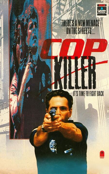 Police Story Cop Killer 1988
