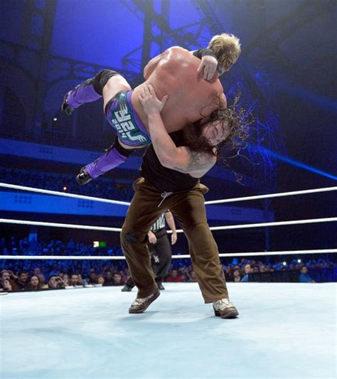 The Fishbulb Suplex Pro Wrestling Wrestling Chris Jericho