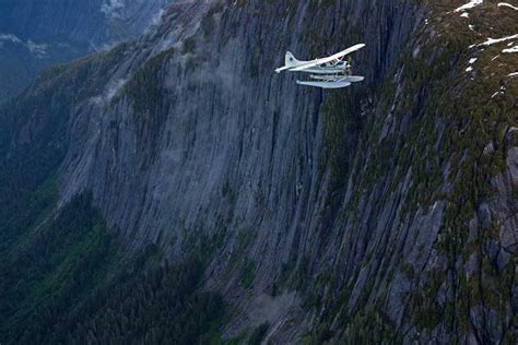 Misty Fjords Flightseeing Tours Floatplane Seaplane Flight