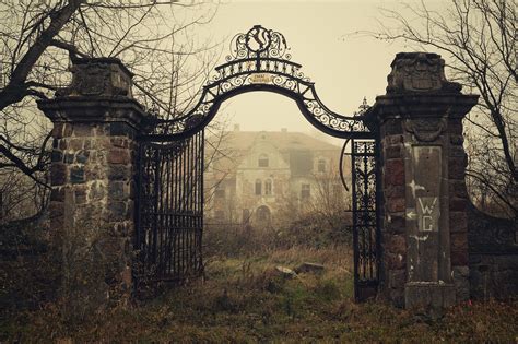 Spooky House Spooky House Abandoned Abandoned Places