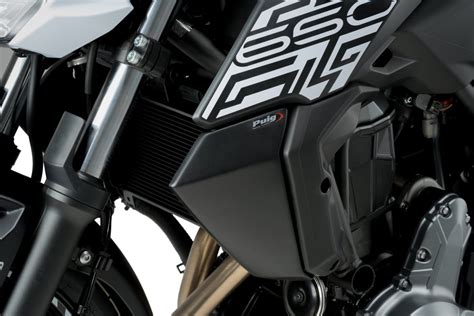 Motorcycle Accessories Kawasaki Z650 2019 Motoplastic Puig
