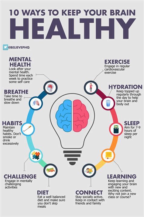 8 Fun Ways To Improve Your Brain The Best Brain Possible Brain Facts Health Facts Brain Health