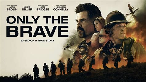 All men are created equal… then, a few become firefighters. Science on Screen: "Only the Brave" at RRT
