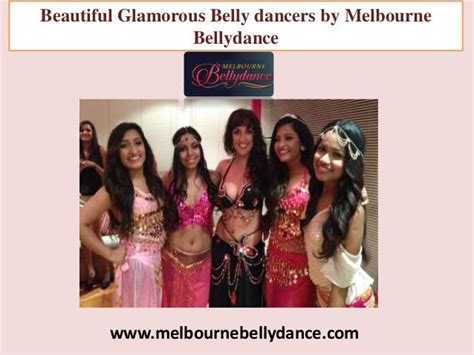 Beautiful Glamorous Belly Dancers By Melbourne Bellydance