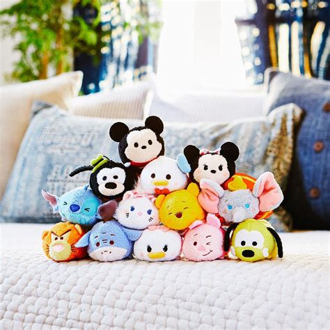 New Tsum Tsums Now Available Online At Disney Store My Tsum Tsum