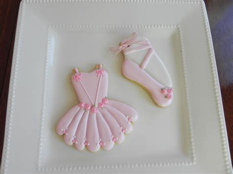 Ballerina Cookies Cookies Ballerina Cookies Cookies Fancy Cookies
