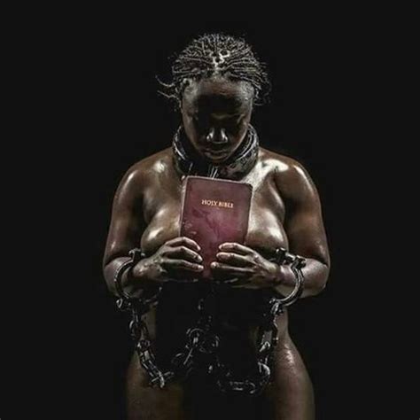 Trending Lady Poses Naked With The Holy Bible Focus GH Online