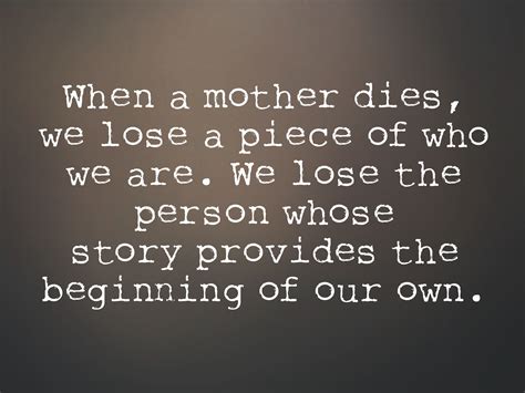 Pin By Trailady Magazine On Quotes On Grief Mother Quotes Memorial