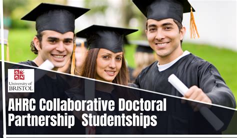 Fully Funded Ahrc Collaborative Doctoral Partnership International
