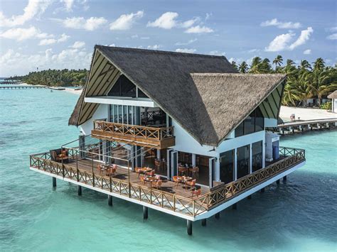 Mercure Maldives Kooddoo Resort 4 Star Hotel All