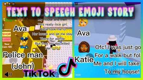 Emoji Stories Tiktok 🍑 🥰text To Speech Emoji Groupchat Conversations