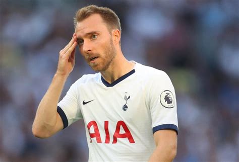Christian Eriksen wishes his career was like Football Manager after ...