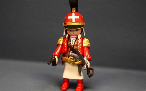The 1821 Greek War Of Independence Retold In Playmobil Greece Is