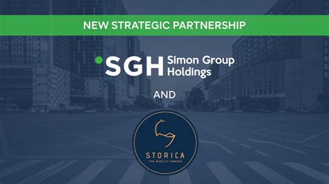 Simon Group Holdings Invests 3 Million In Storica Wines Strengthening Partnership For Growth