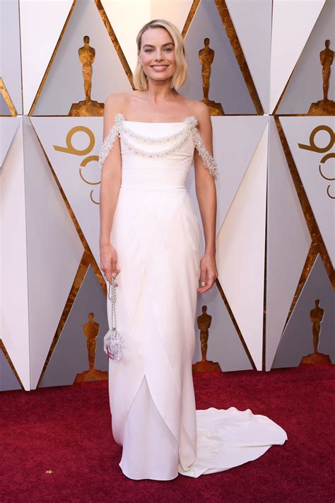 Margot Robbie Oscars 2018 Academy Awards See All The Stars On The