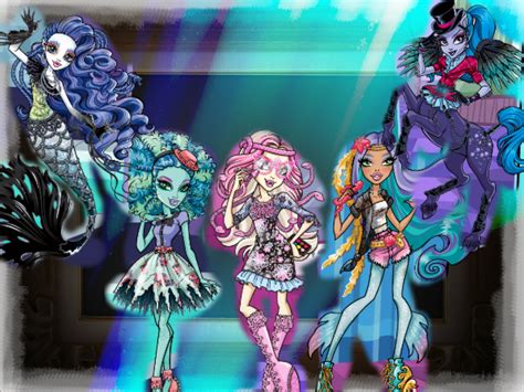We Are Monsters Monster High Photo 37053213 Fanpop