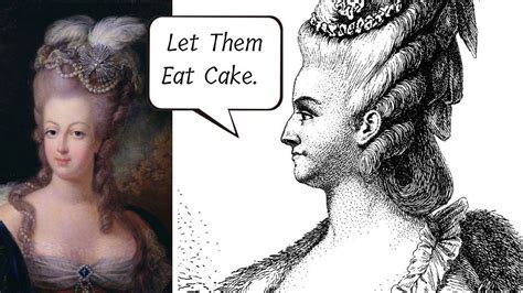 Origin Meaning Of Let Them Eat Cake The Full Story Here Lyfepyle