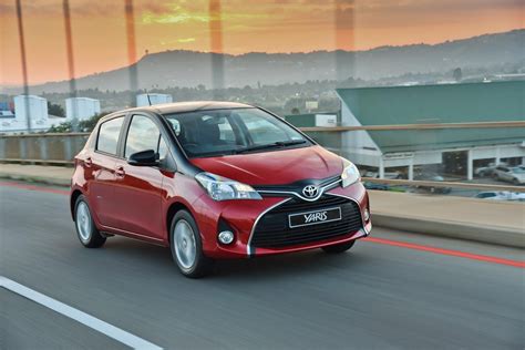 Toyota Adds 2 Tone Paint Option To Yaris Line Up