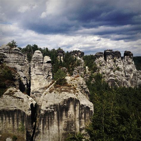 Have You Heard About Saxon Switzerland The Russian Abroad