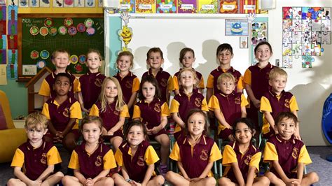 Townsville Prep Photos 2020 Schools A To H Daily Telegraph