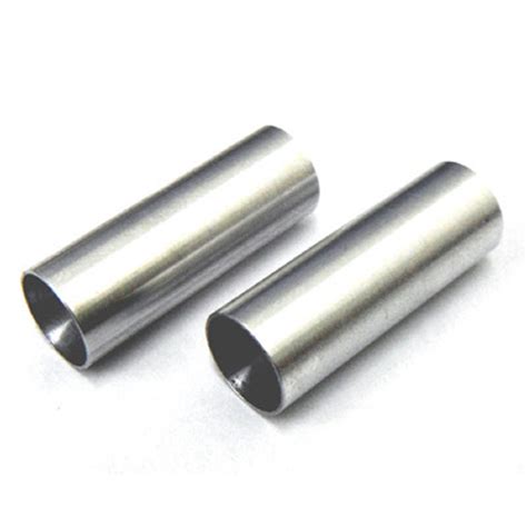 Stainless Steel Jl Motor Shaft Sleeve At Rs 55piece In Ahmedabad Id